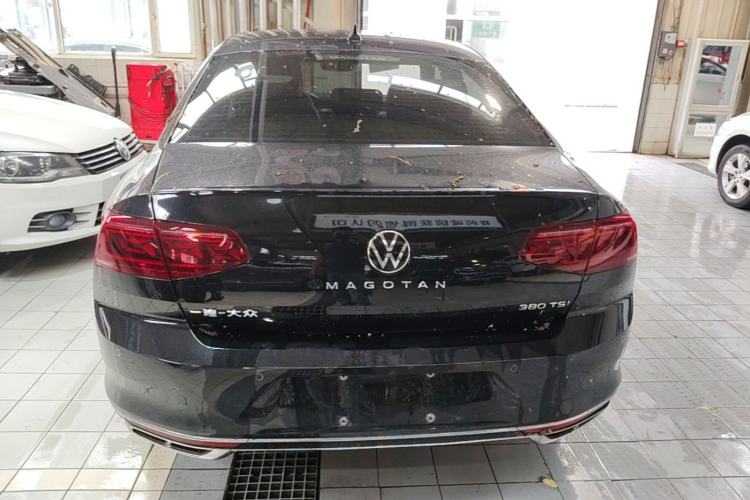 Volkswagen Magotan 2023 — 5