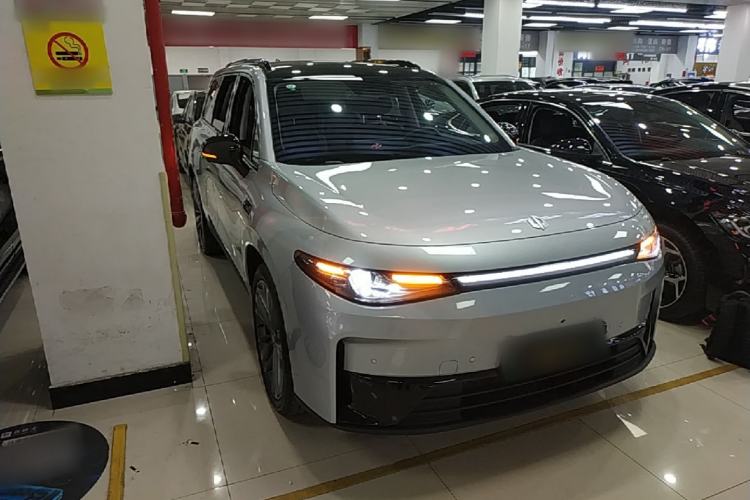 Leapmotor C16 2024 — 3