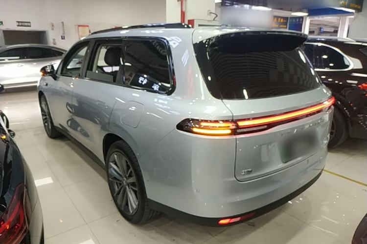 Leapmotor C16 2024 — 4