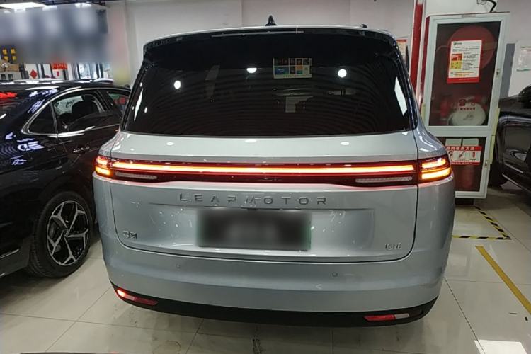 Leapmotor C16 2024 — 5