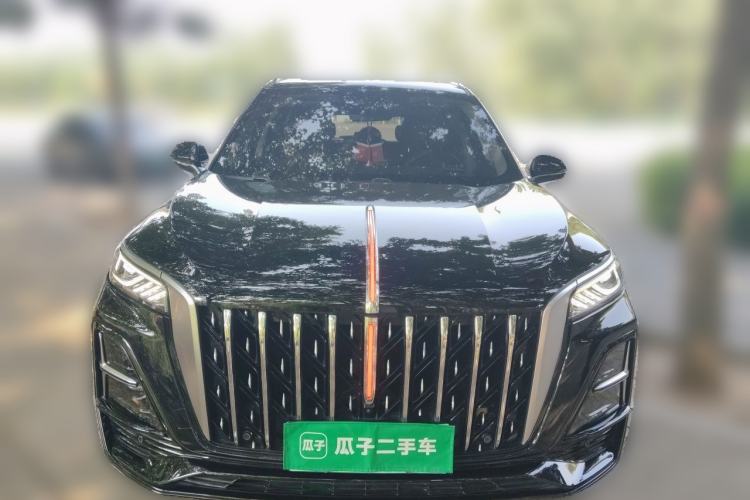 Hongqi HS5 2023 — фото 2