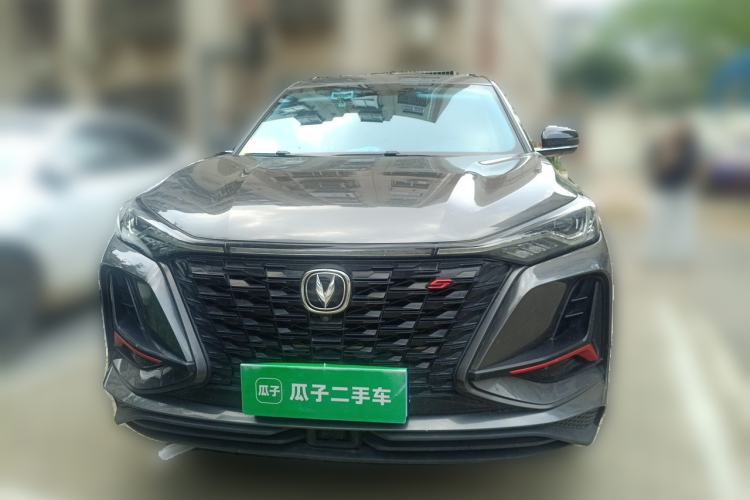 ChangAn CS75 Plus 2021 — фото 2