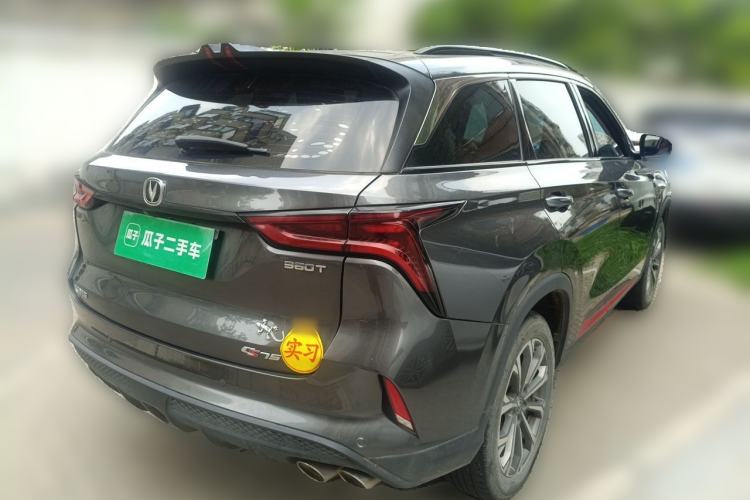 ChangAn CS75 Plus 2021 — фото 4