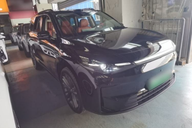 Leapmotor C16 2026 — 3