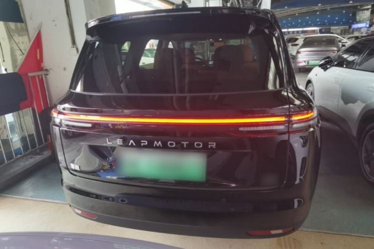 Leapmotor C16 2026 — 5