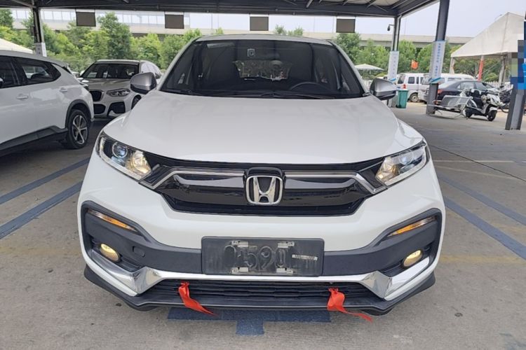 Honda XR-V 2021 — 2