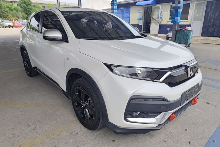Honda XR-V 2021 — 3