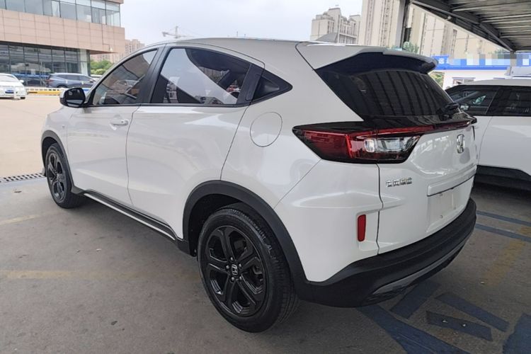 Honda XR-V 2021 — 4