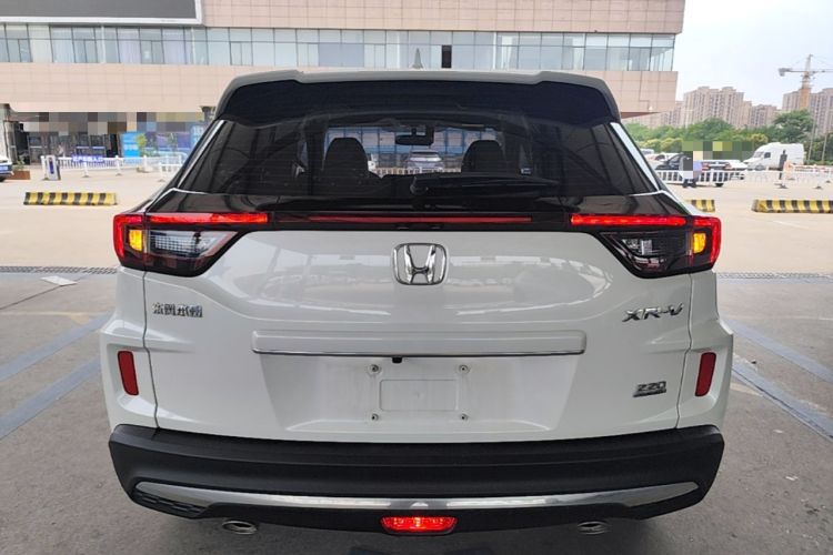 Honda XR-V 2021 — 5