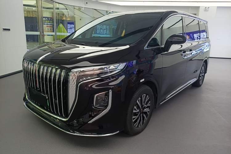 Hongqi HQ9 PHEV 2024 — фото 1
