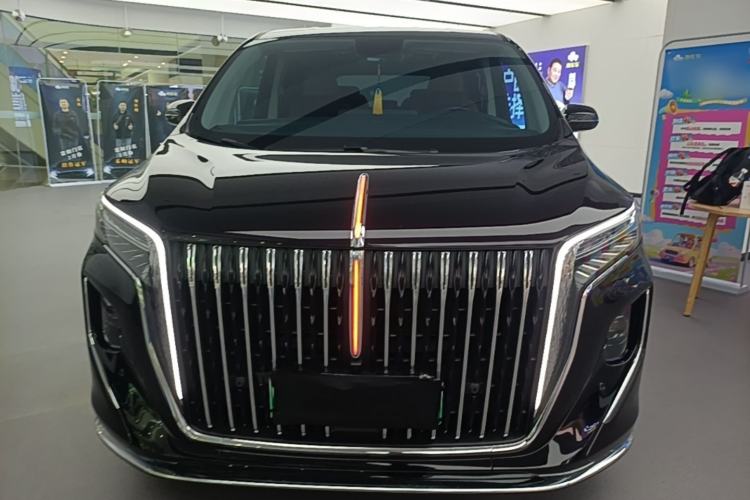 Hongqi HQ9 PHEV 2024 — фото 2