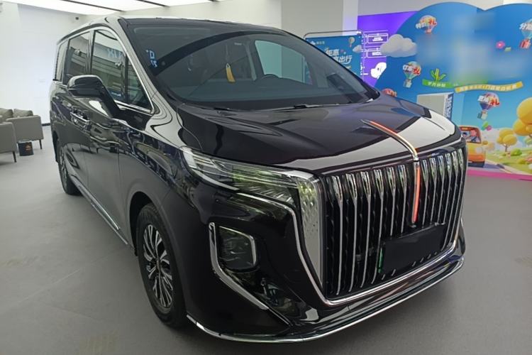 Hongqi HQ9 PHEV 2024 — фото 3