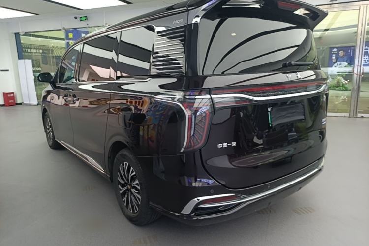 Hongqi HQ9 PHEV 2024 — фото 4
