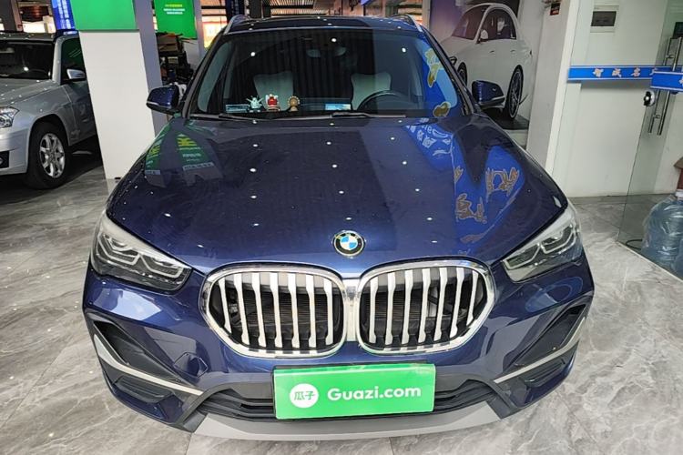 BMW X1 2020 — 2