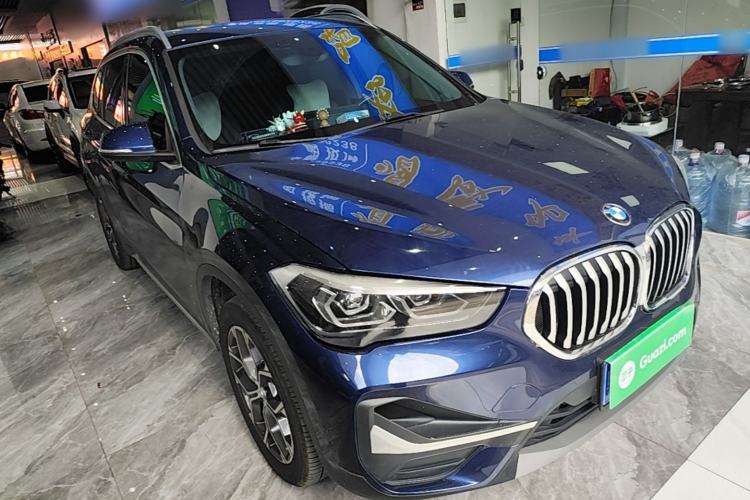 BMW X1 2020 — 3