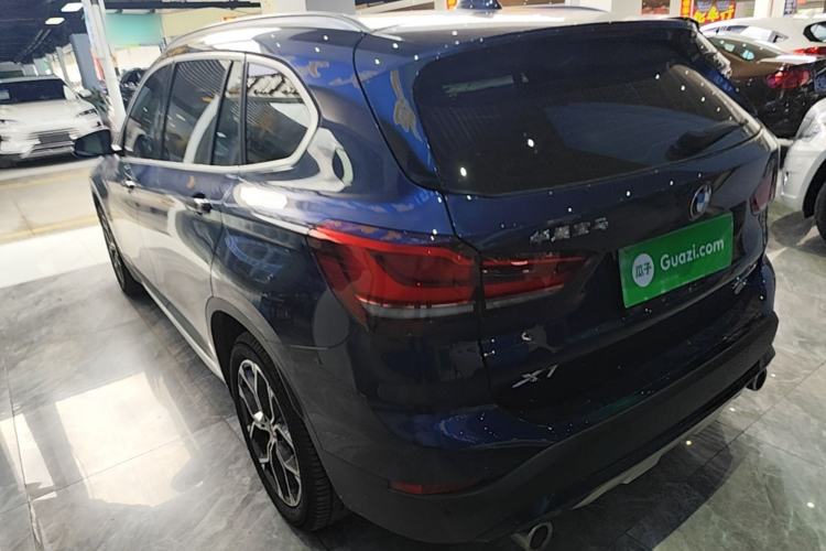 BMW X1 2020 — 4
