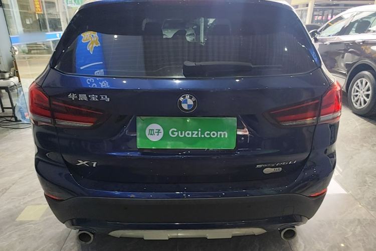 BMW X1 2020 — 5
