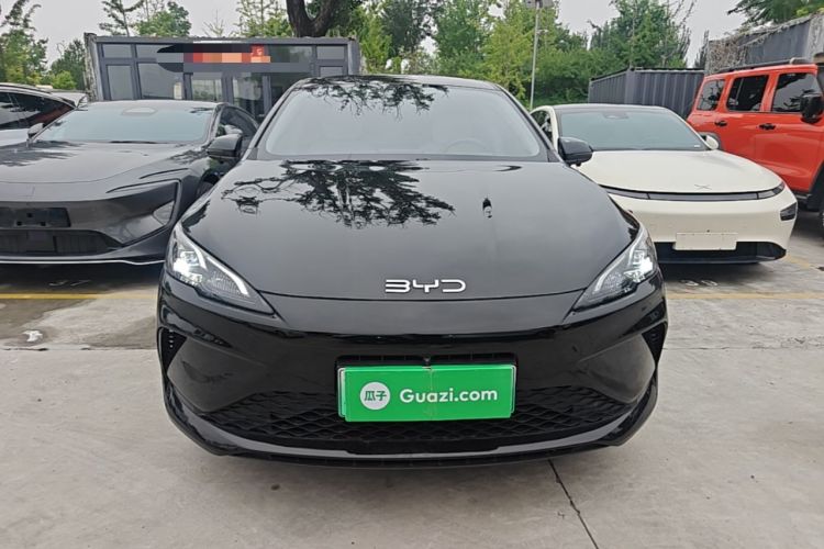 BYD Seal 05 DM-i 2025 — фото 2