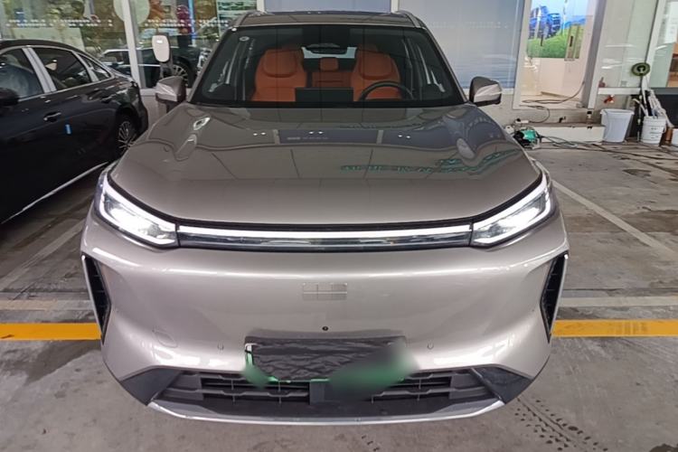 Geely Galaxy M7 2026 — 2