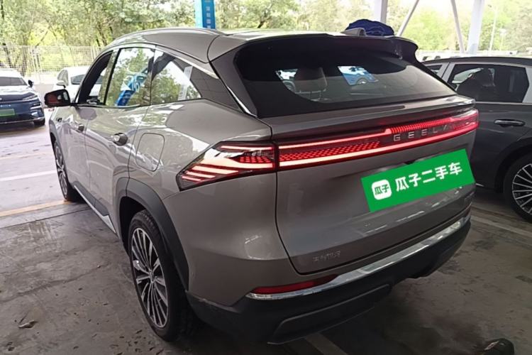 Geely Galaxy M7 2026 — 4
