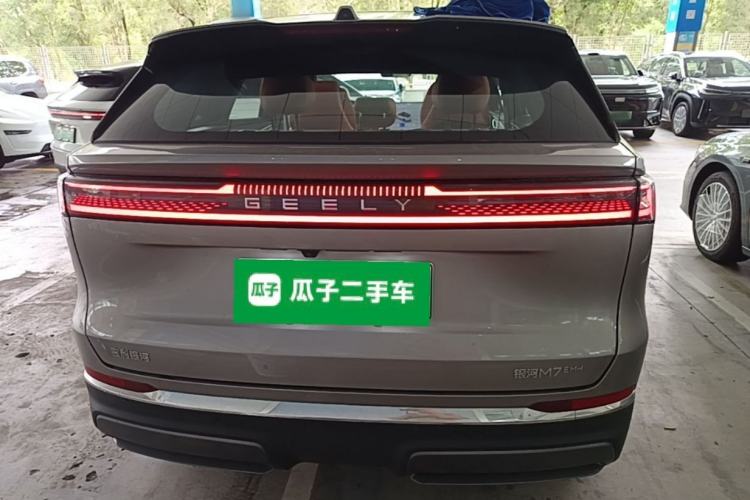 Geely Galaxy M7 2026 — 5