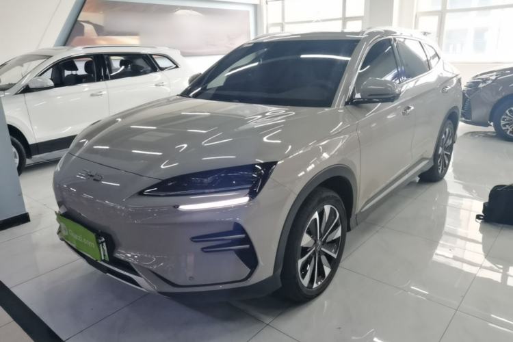 BYD Song Plus 2025 — фото 1