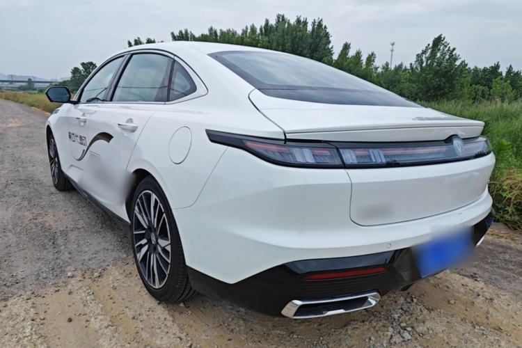 ChangAn Eado 2026 — 4