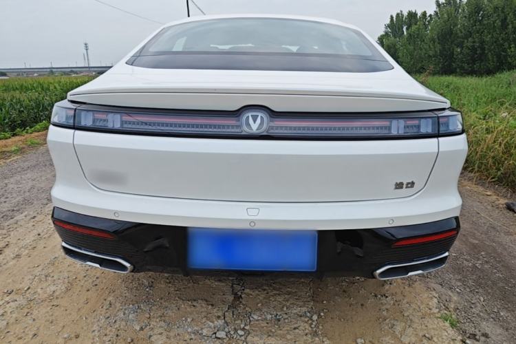 ChangAn Eado 2026 — 5