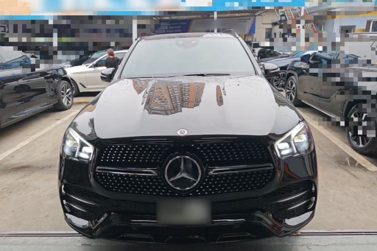 Mercedes-Benz GLE 350 2021 — 2
