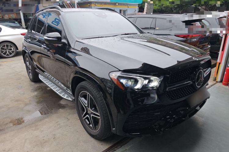 Mercedes-Benz GLE 350 2021 — 3