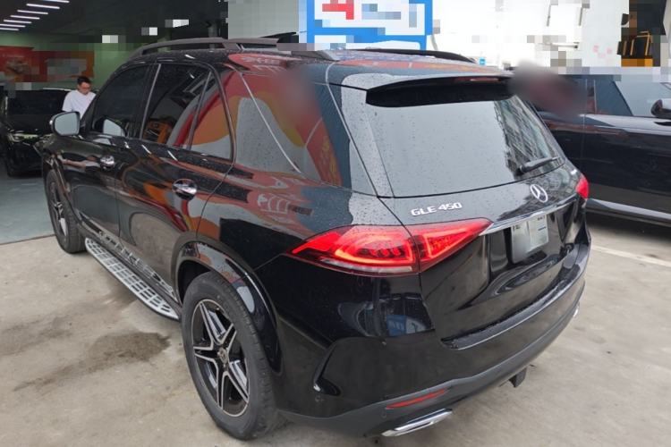Mercedes-Benz GLE 350 2021 — 4