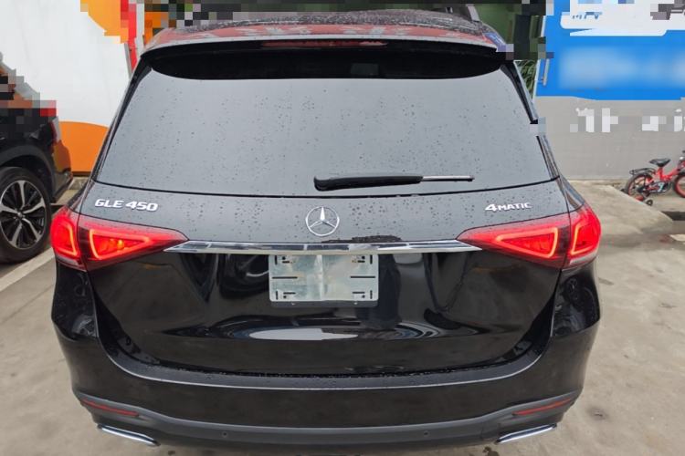 Mercedes-Benz GLE 350 2021 — 5