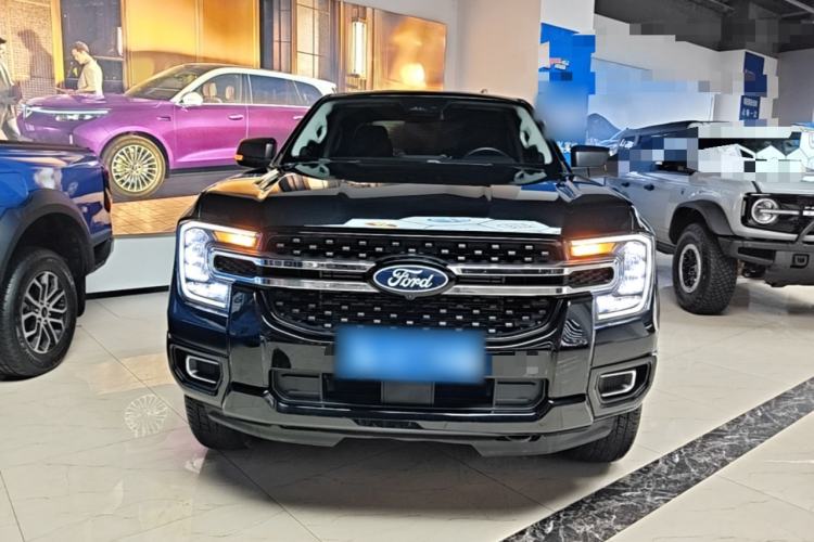 Ford Ranger 2023 — фото 2