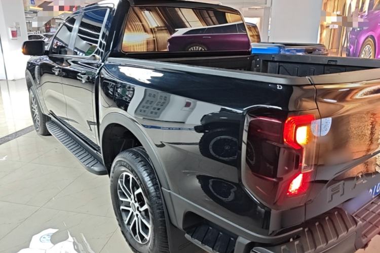 Ford Ranger 2023 — фото 4