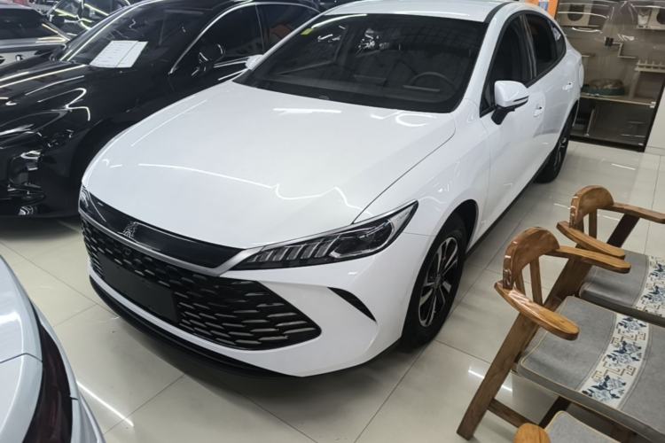 BYD Qin Plus 2025 — фото 1