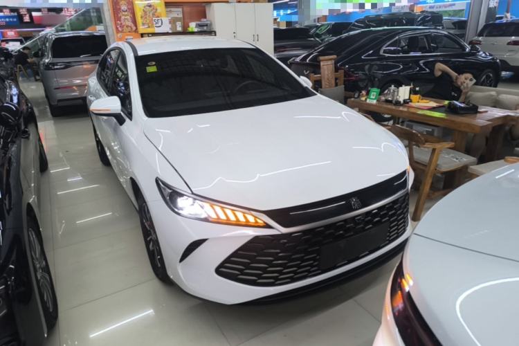 BYD Qin Plus 2025 — фото 3