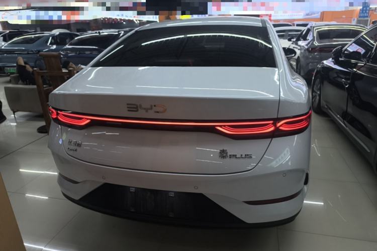 BYD Qin Plus 2025 — фото 5