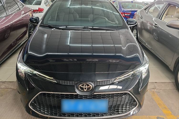 Toyota Corolla 2021 — 2