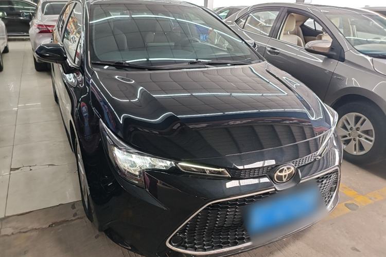 Toyota Corolla 2021 — 3