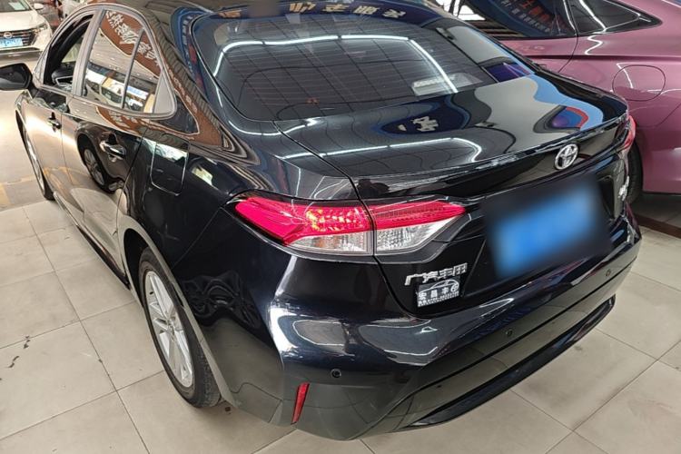 Toyota Corolla 2021 — 4