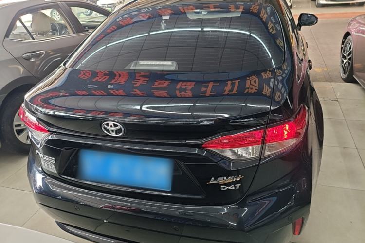 Toyota Corolla 2021 — 5