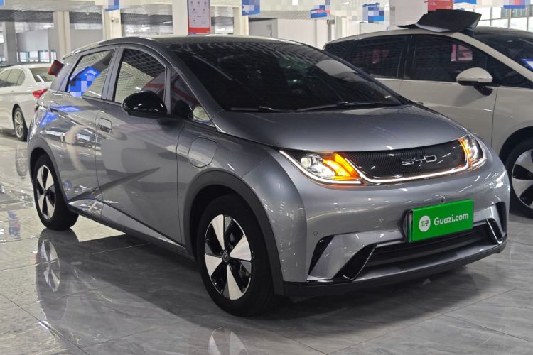 BYD Dolphin 2023 — 3