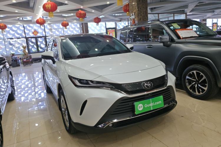 Toyota Harrier 2023 — 3