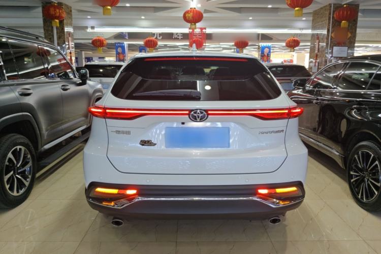 Toyota Harrier 2023 — 5