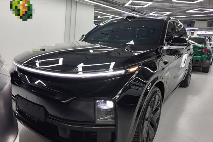 Li Auto L9 2024 — 2