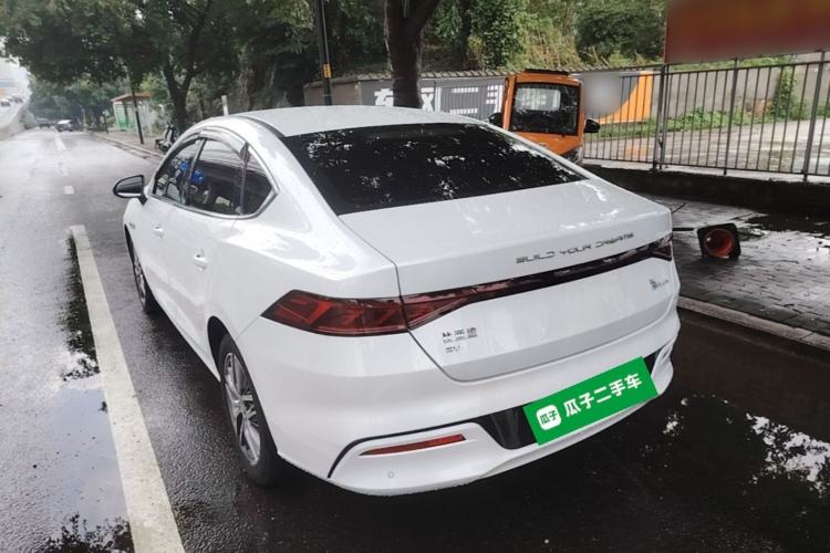 BYD Qin PLUS 2024 — фото 4