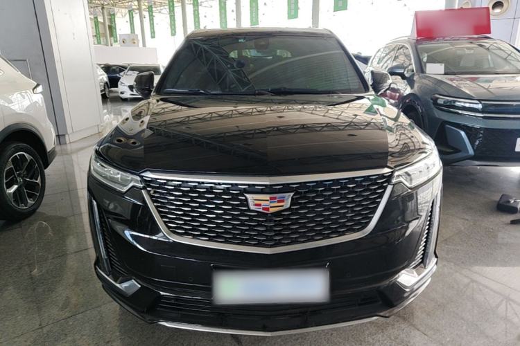 Cadillac XT6 2022 — 2