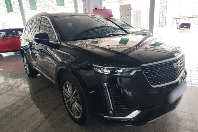 Cadillac XT6 2022 — 3