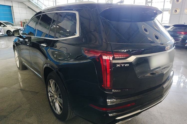 Cadillac XT6 2022 — 4