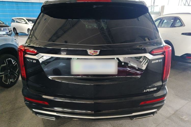 Cadillac XT6 2022 — 5